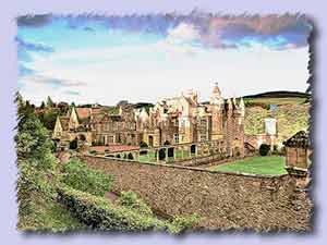 abbotsford house s