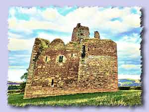 cessford castle s