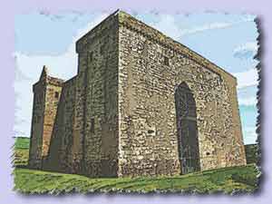 hermitage castle s