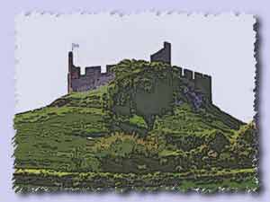 hume castle s