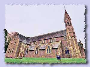 jedburgh old trinity church s