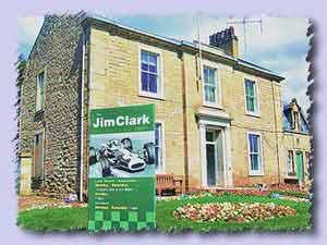 Www Schottlandfieber De Jim Clark Room