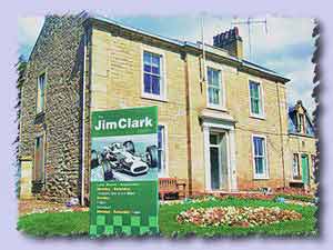 jim clark room s