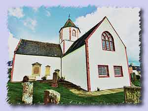 lauder old church s