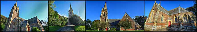 st marys of wedale leiste