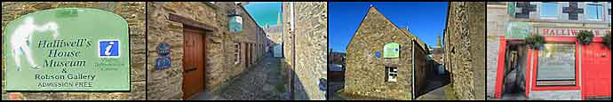 halliwells house museum leiste