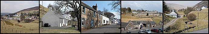 wanlockhead leiste