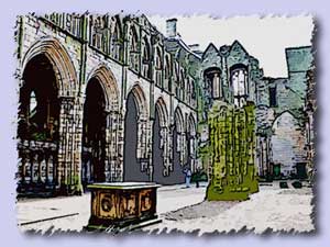 holyrood abbey s