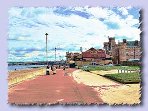 portobello beach s