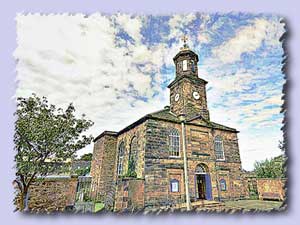 portobello old parish church s