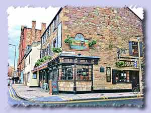 old bell inn s