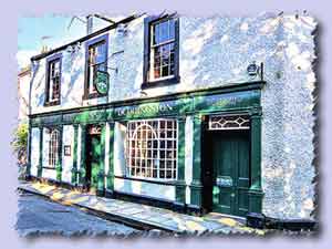 sheep heid inn s