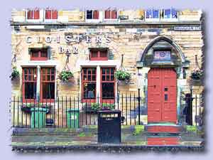 cloisters bar s