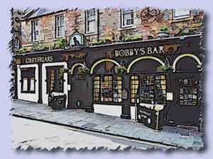 greyfriars bobbys bar s