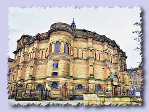 mcewan hall s