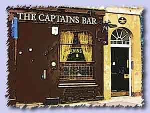 the captains bar s