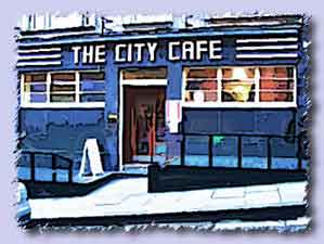 the city cafe s