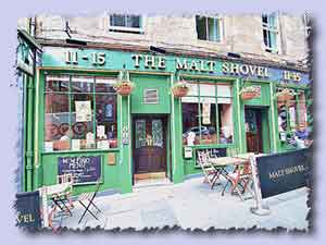 the malt shovel s