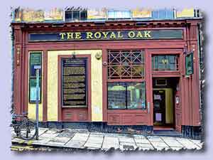 the royal oak s