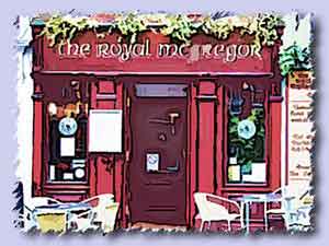 the royal mcgregor s