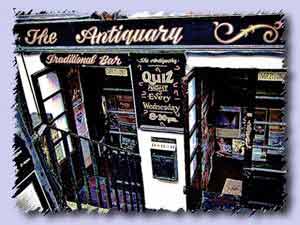 the antiquary s