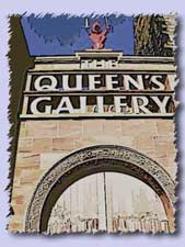 queens gallery s