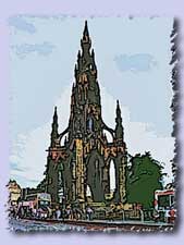 scott monument s