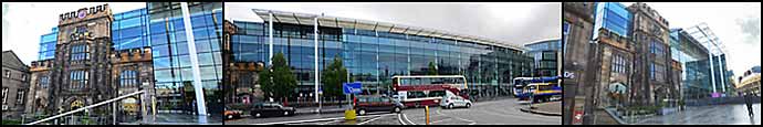 omni centre edinburgh leiste