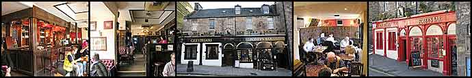 greyfriars bobbys bar leiste