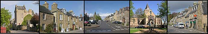 dornoch leiste