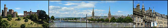 inverness leiste