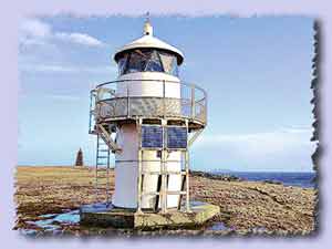 rose ness lighthouse s