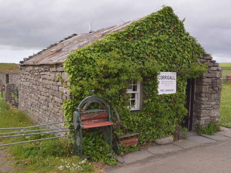 corrigal farm museum