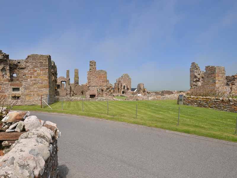 earls palace birsay