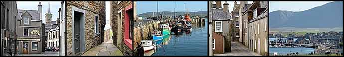 stromness leiste