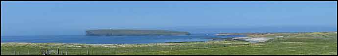 birsay bay leiste
