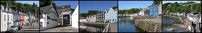 tobermory leiste