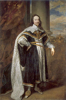 charles i